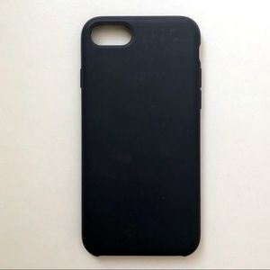 Navy Blue iPhone 8 Case